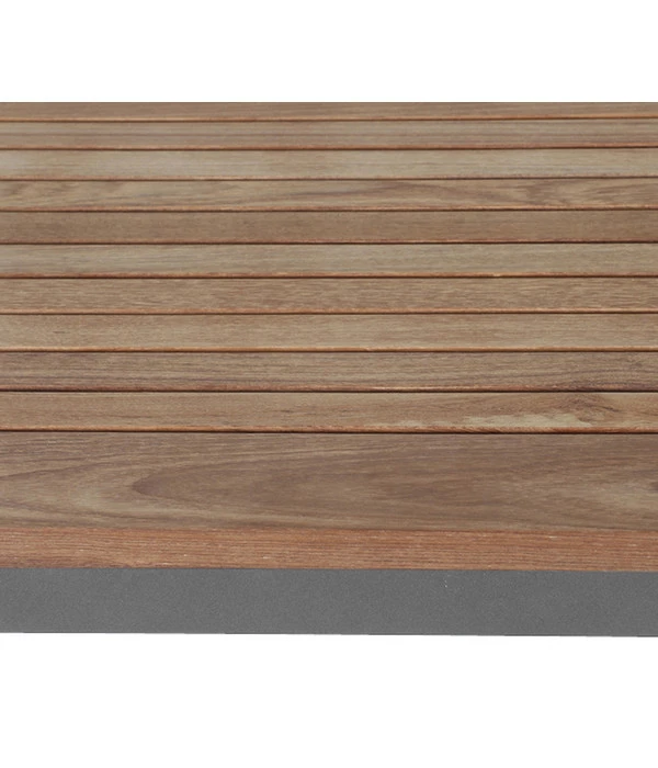 Siena Garden Gartentisch Geneva, Ca. B160/H74,2/T90 Cm â Bild 5