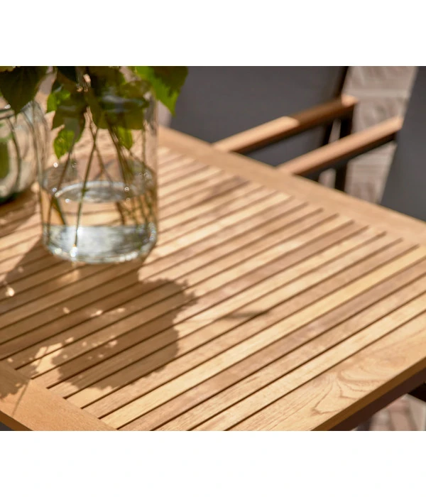 Siena Garden Gartentisch Geneva, Ca. B160/H74,2/T90 Cm â Bild 9