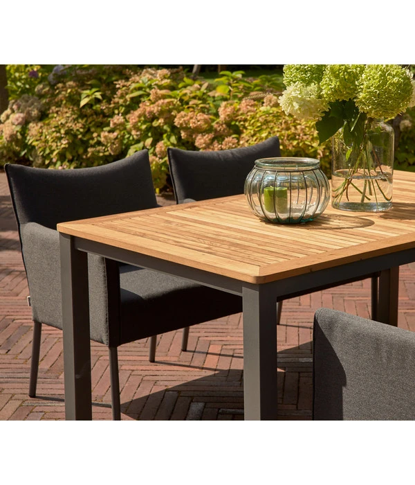 Siena Garden Gartentisch Geneva, Ca. B160/H74,2/T90 Cm â Bild 10