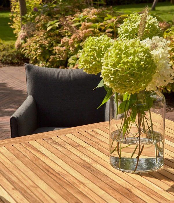 Siena Garden Gartentisch Geneva, Ca. B160/H74,2/T90 Cm â Bild 11