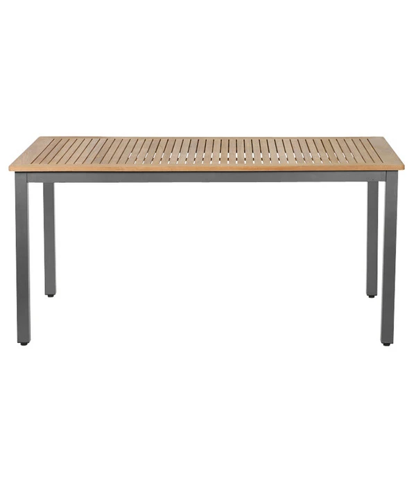 Siena Garden Gartentisch Geneva, Ca. B160/H74,2/T90 Cm