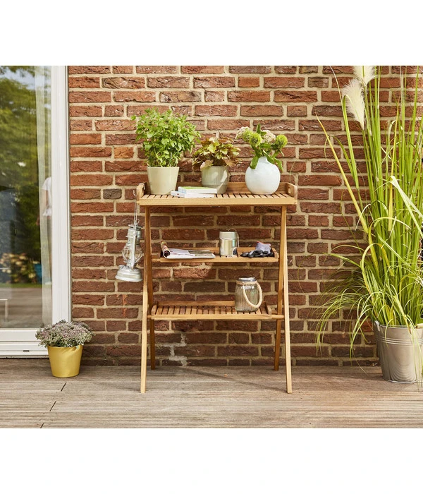 Siena Garden Grilltablett Caruna, Ca. B45/H91/T70 Cm – Bild 5