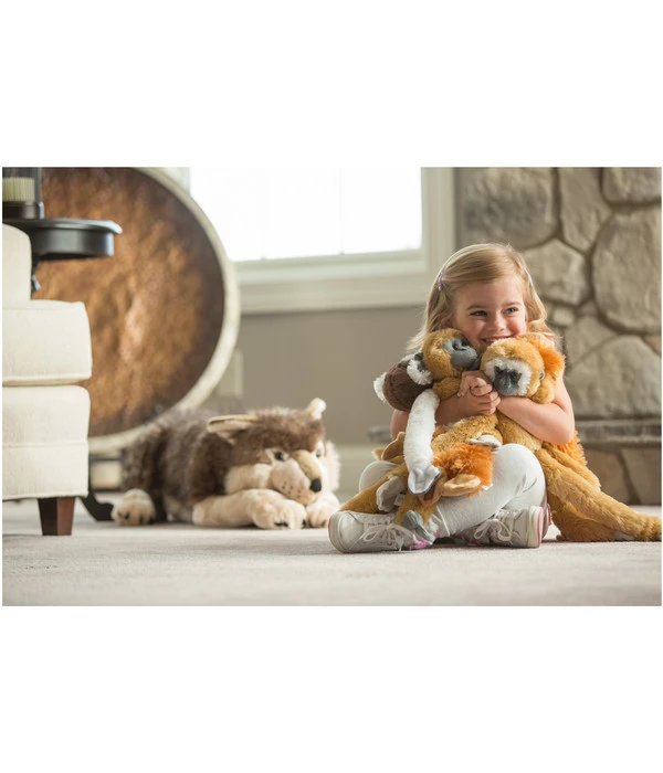 WILD REPUBLIC® Stofftier Orang Utan, Hängend – Bild 2